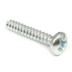 #6 x 7/8" Pan Head Bumper Body Mounting Screw
